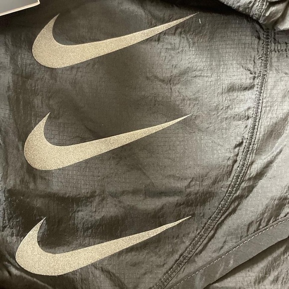 BNWT nike shorts Brand New nike shorts black Nike gym shorts dri fit - Picture 3 of 5